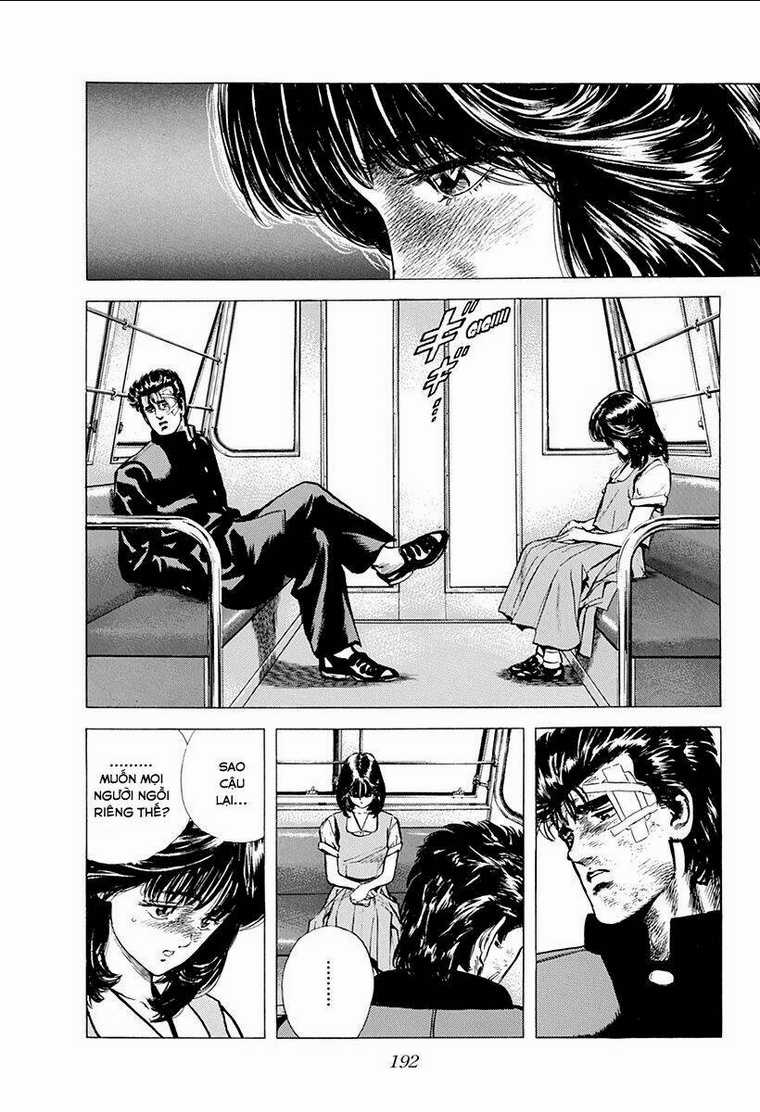 Maeda Taison Blues - Chapter 90 - Trang 12