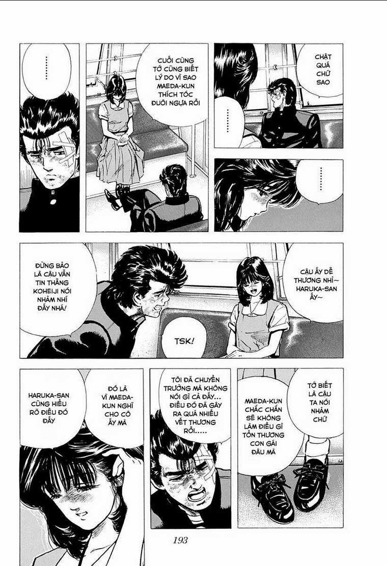 Maeda Taison Blues - Chapter 90 - Trang 13