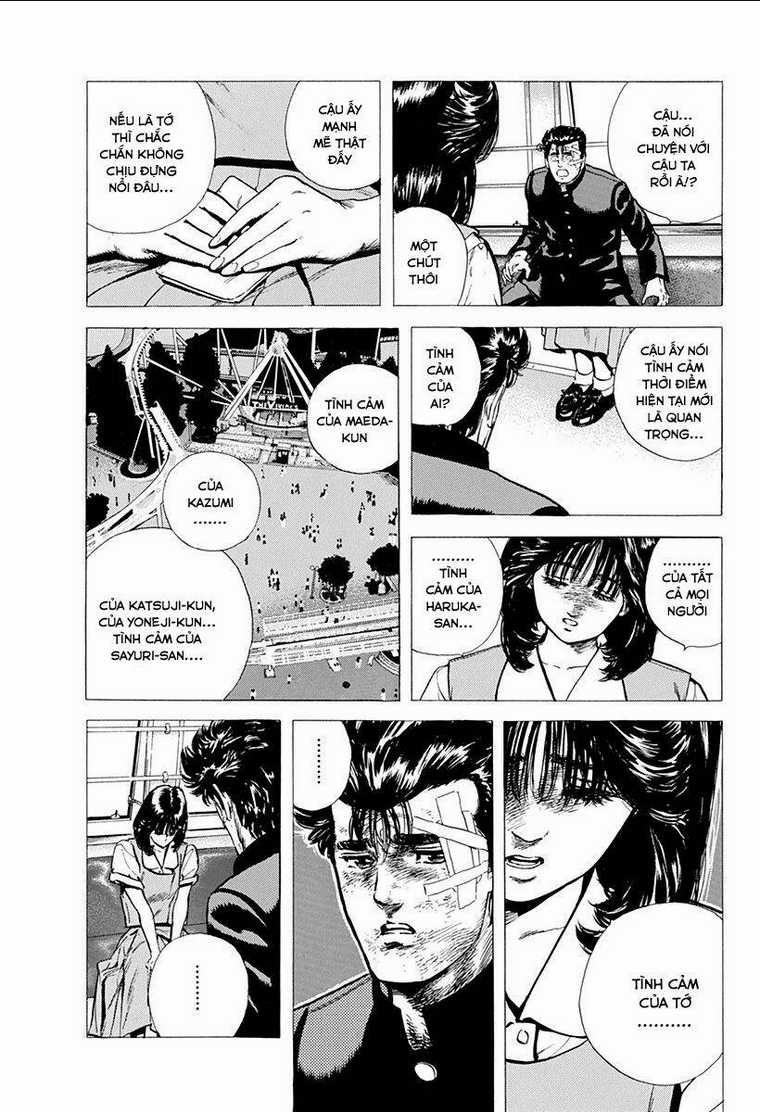 Maeda Taison Blues - Chapter 90 - Trang 14
