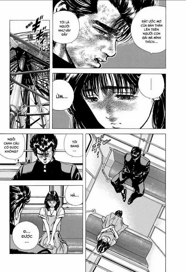 Maeda Taison Blues - Chapter 90 - Trang 15