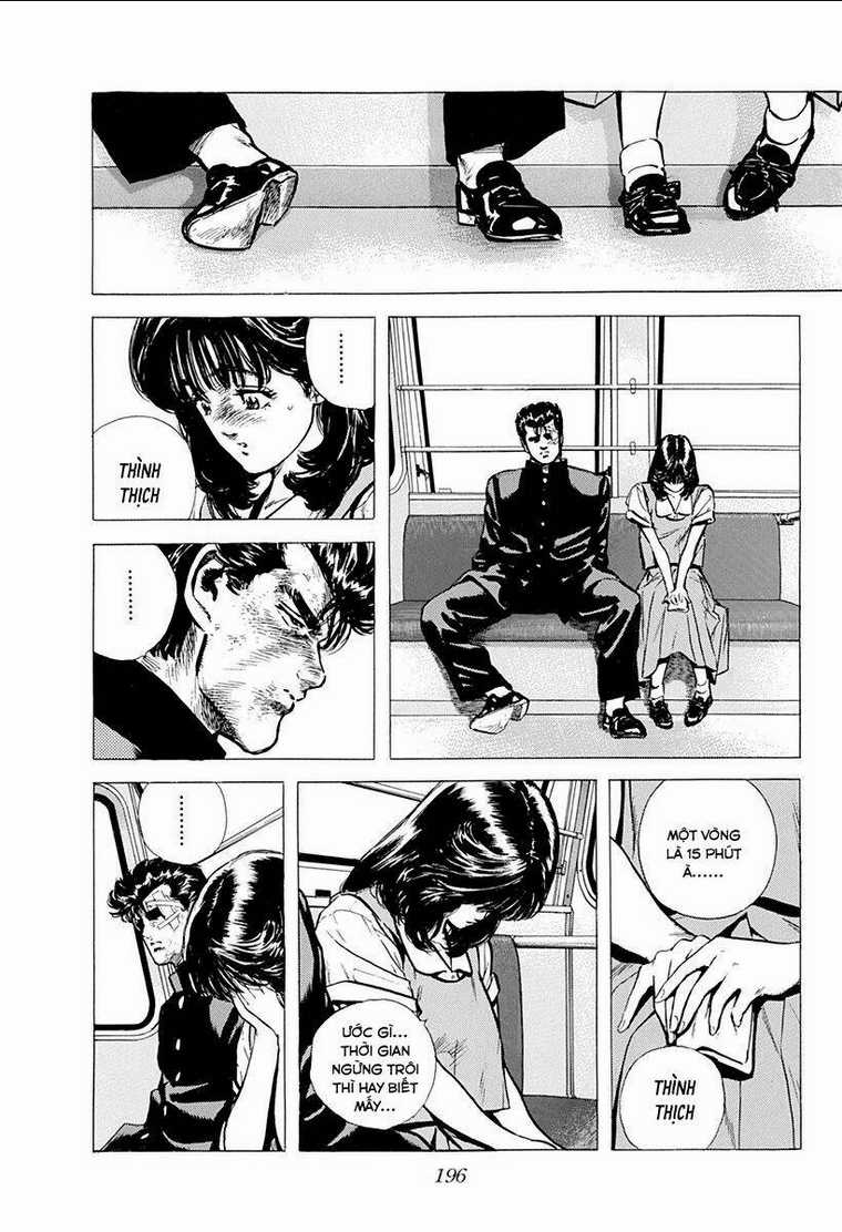 Maeda Taison Blues - Chapter 90 - Trang 16