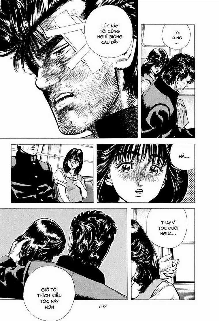 Maeda Taison Blues - Chapter 90 - Trang 17