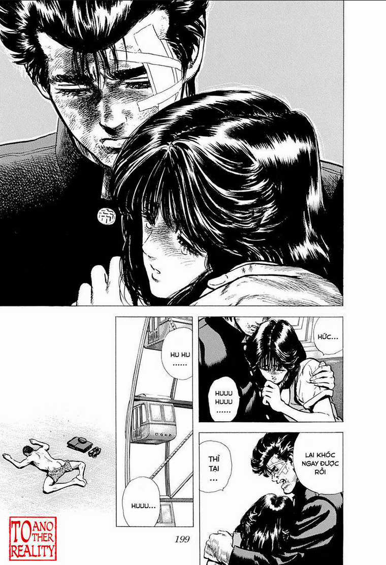 Maeda Taison Blues - Chapter 90 - Trang 19