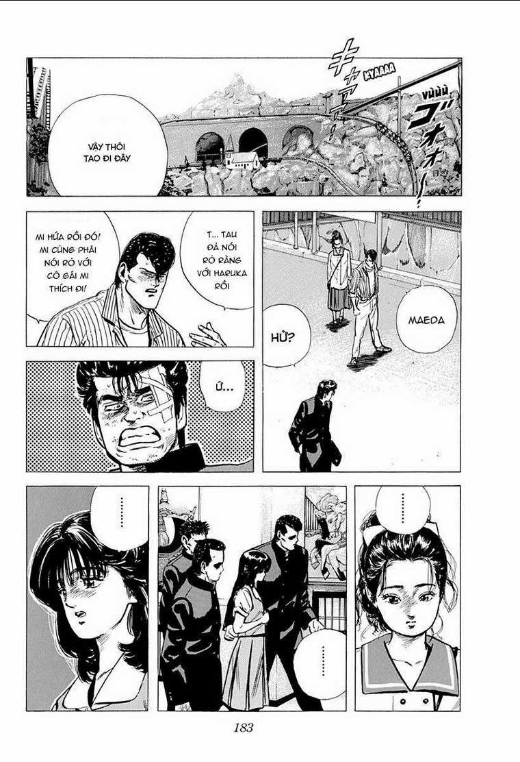 Maeda Taison Blues - Chapter 90 - Trang 3