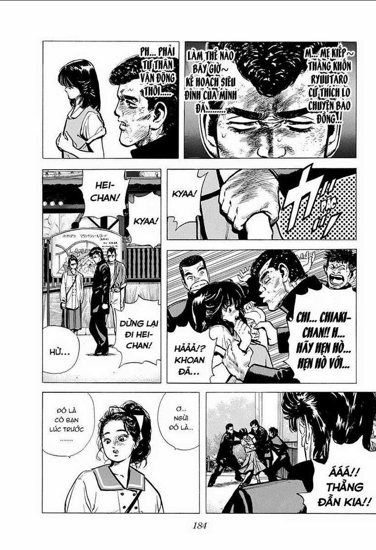 Maeda Taison Blues - Chapter 90 - Trang 4