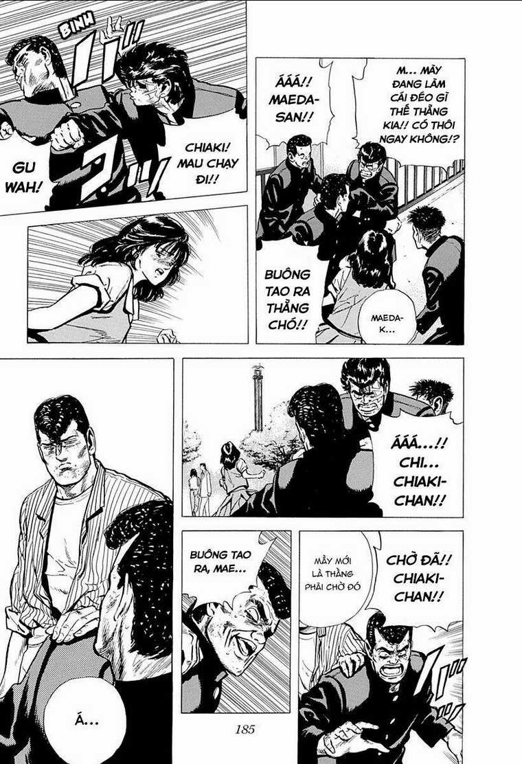 Maeda Taison Blues - Chapter 90 - Trang 5