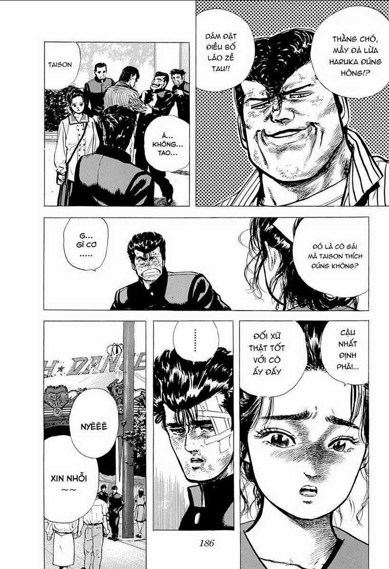 Maeda Taison Blues - Chapter 90 - Trang 6