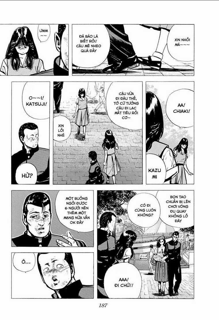 Maeda Taison Blues - Chapter 90 - Trang 7