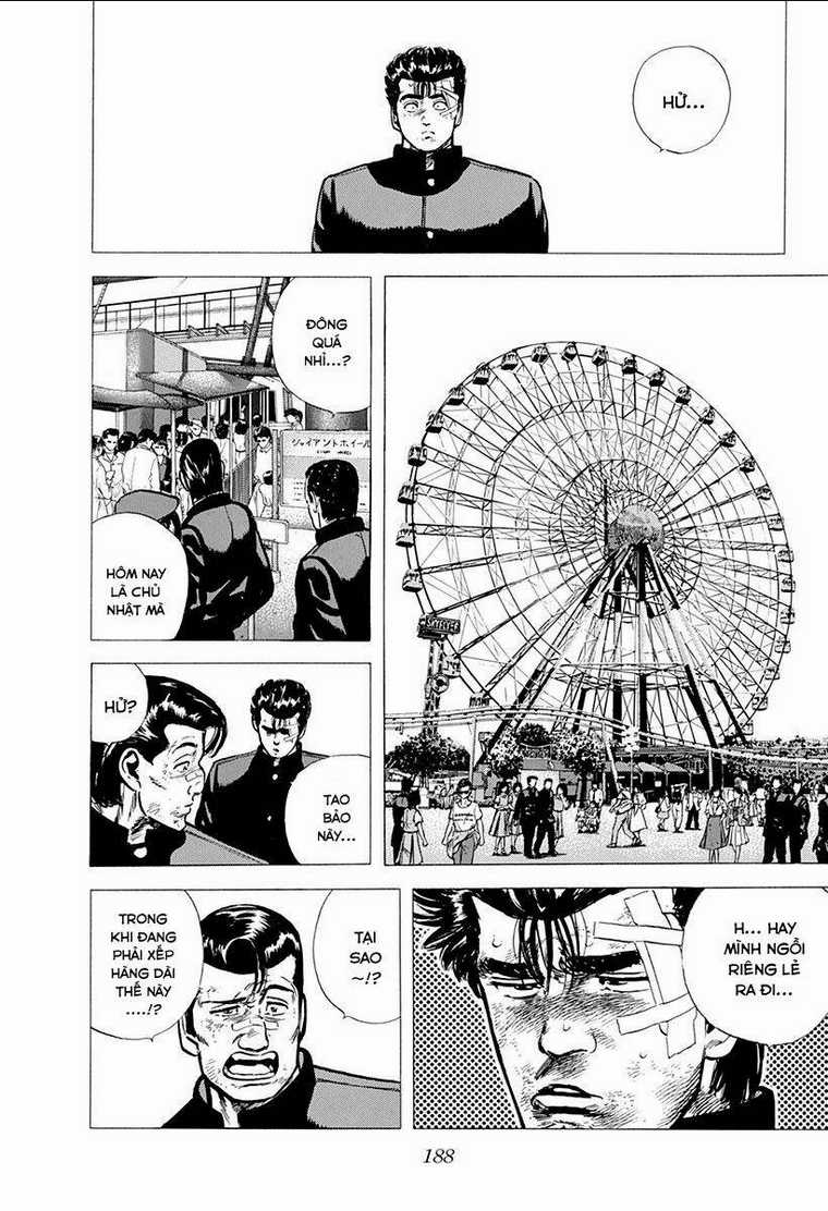 Maeda Taison Blues - Chapter 90 - Trang 8