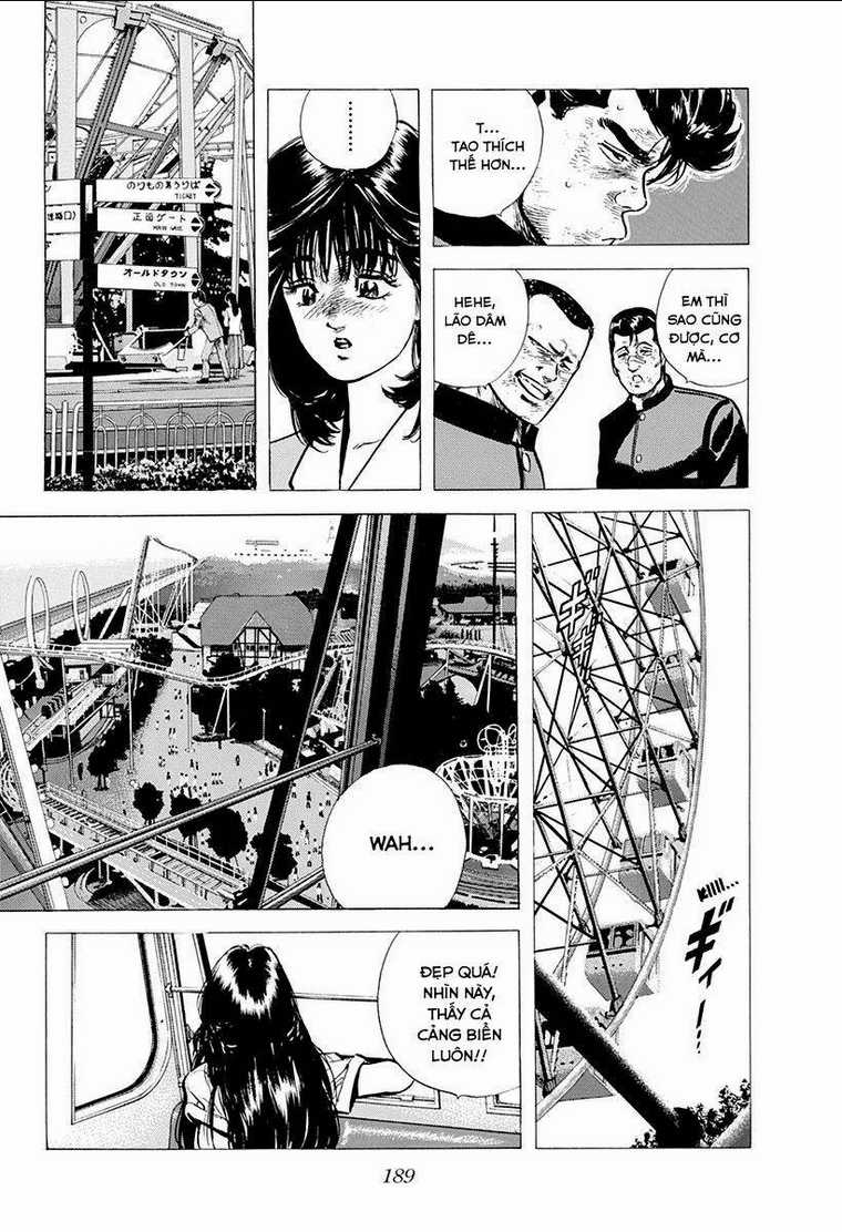Maeda Taison Blues - Chapter 90 - Trang 9