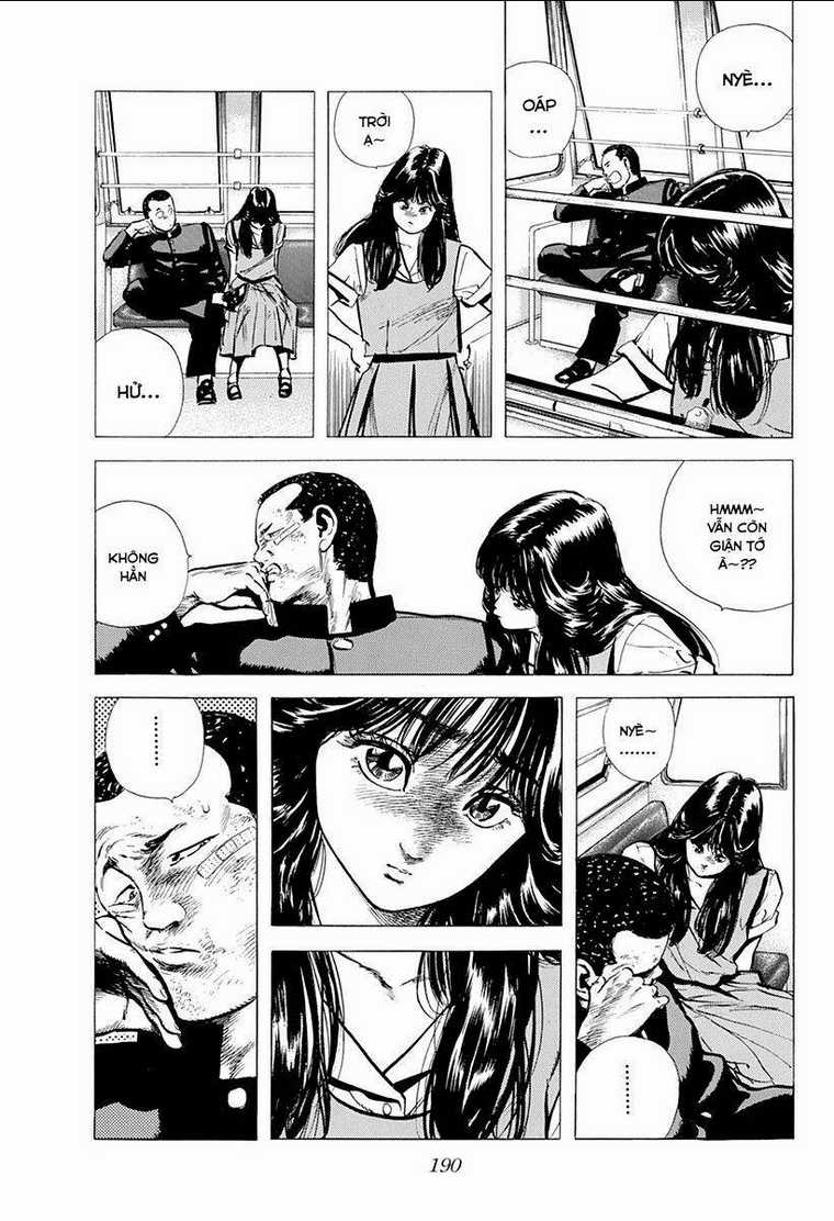 Maeda Taison Blues - Chapter 90 - Trang 10