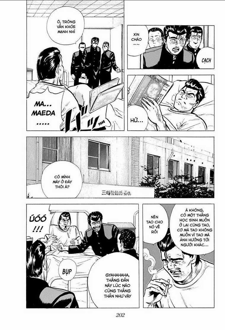 Maeda Taison Blues - Chapter 91 - Trang 2