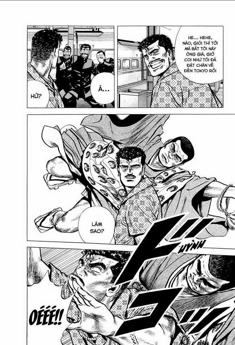 Maeda Taison Blues - Chapter 91 - Trang 12