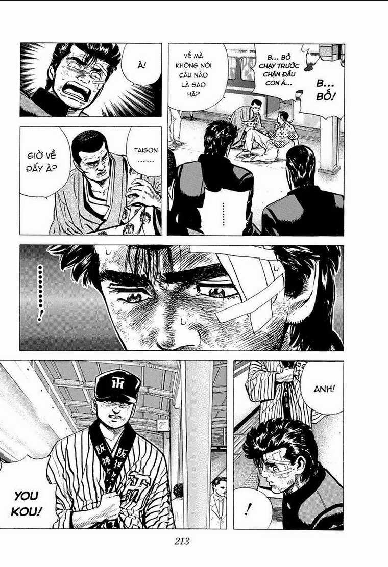 Maeda Taison Blues - Chapter 91 - Trang 13