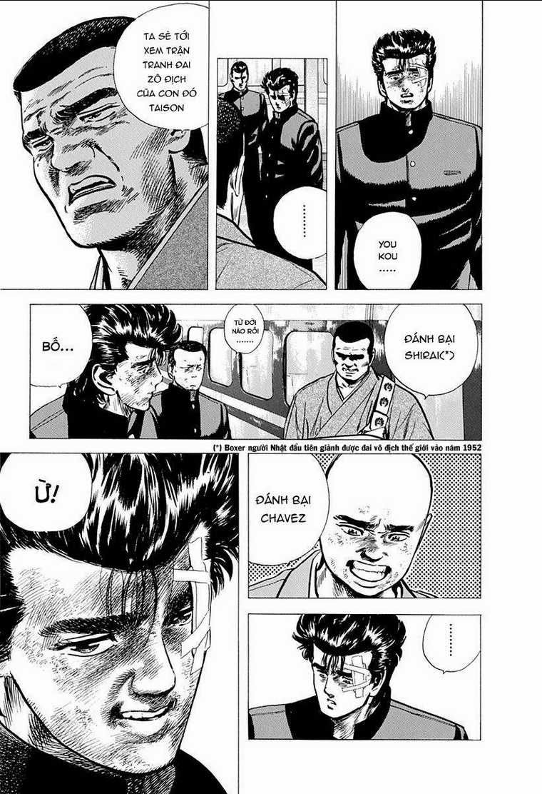 Maeda Taison Blues - Chapter 91 - Trang 17