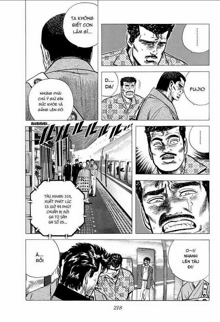 Maeda Taison Blues - Chapter 91 - Trang 18