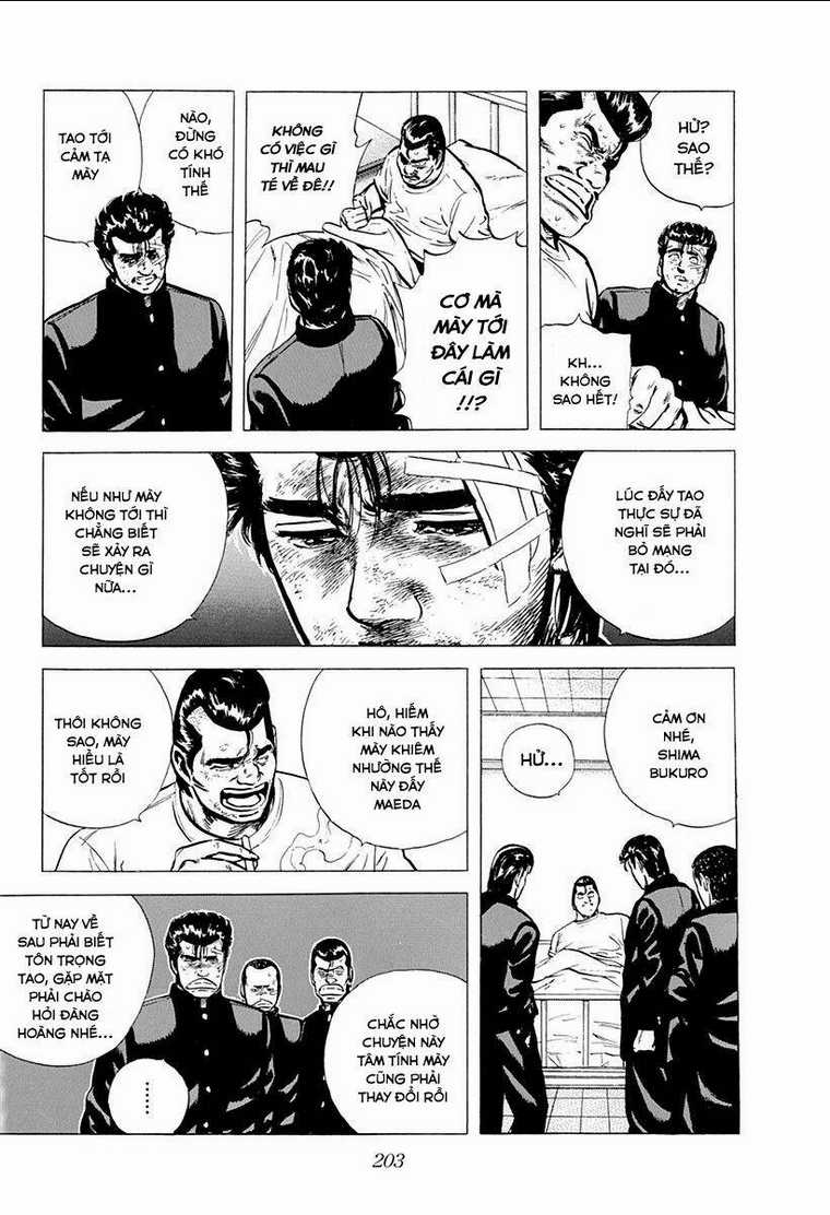 Maeda Taison Blues - Chapter 91 - Trang 3