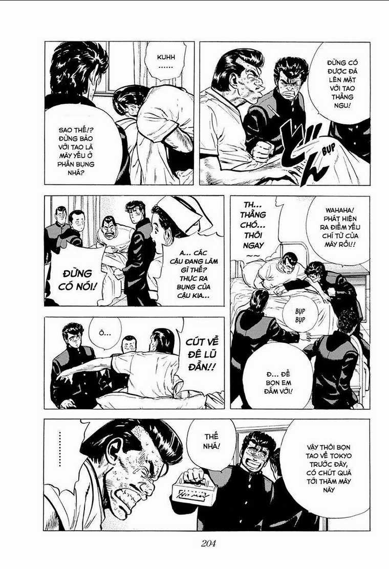 Maeda Taison Blues - Chapter 91 - Trang 4