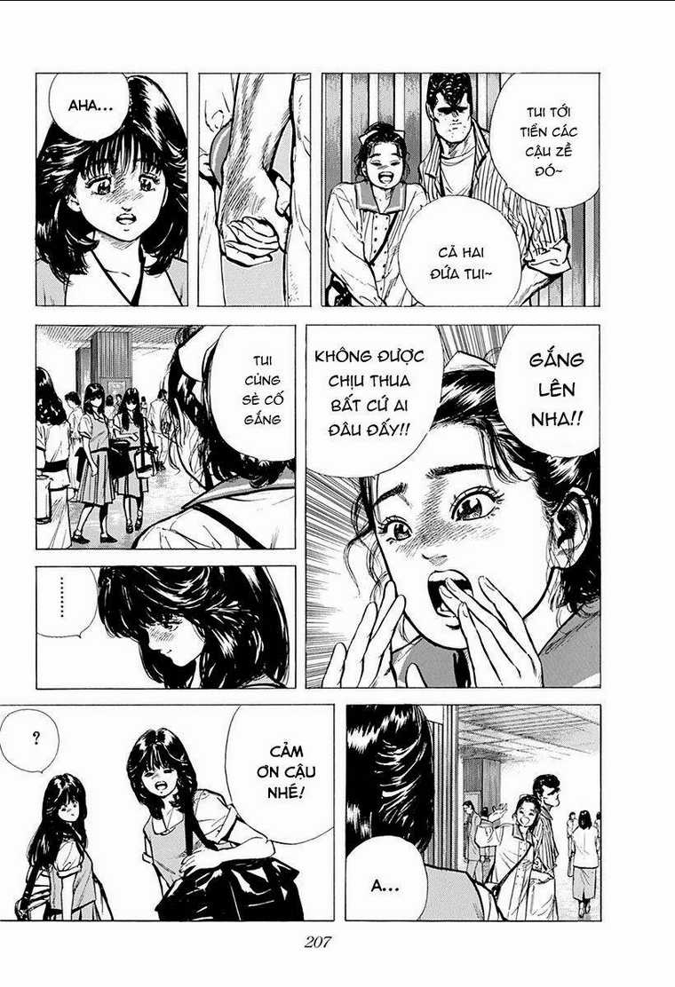 Maeda Taison Blues - Chapter 91 - Trang 7