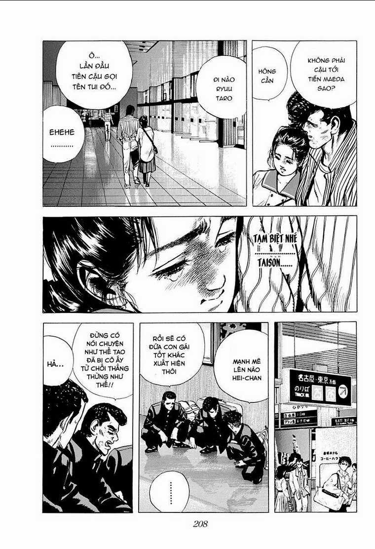 Maeda Taison Blues - Chapter 91 - Trang 8