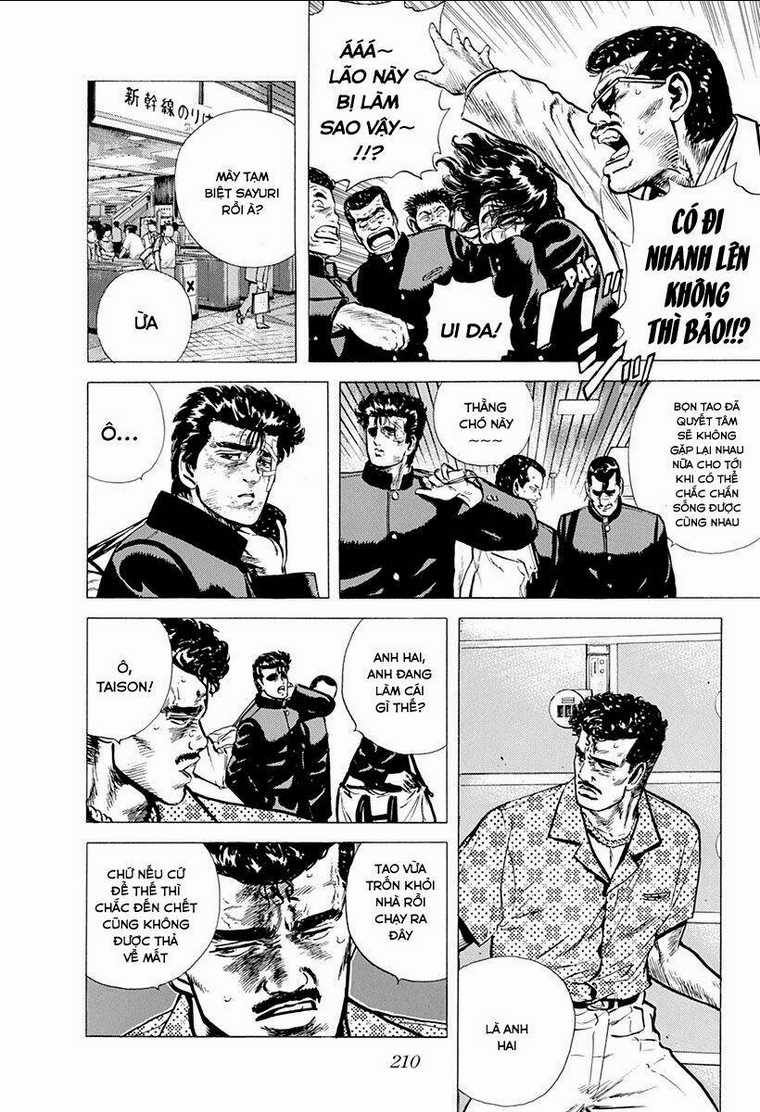 Maeda Taison Blues - Chapter 91 - Trang 10