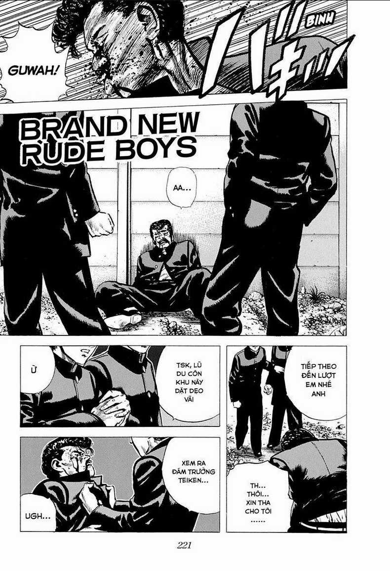 Maeda Taison Blues - Chapter 92 - Trang 1