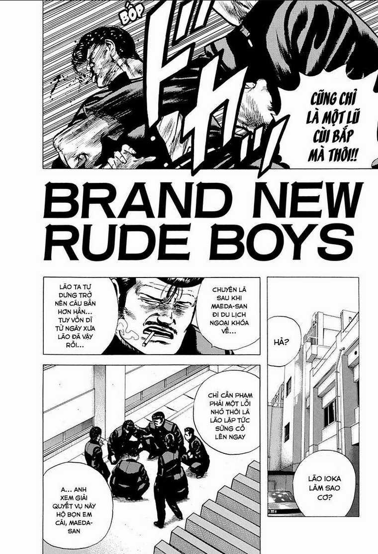 Maeda Taison Blues - Chapter 92 - Trang 2