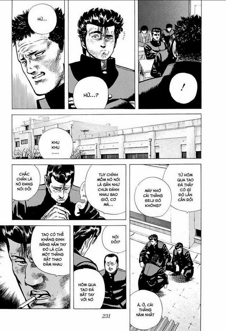 Maeda Taison Blues - Chapter 92 - Trang 11