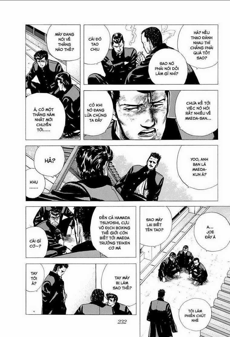 Maeda Taison Blues - Chapter 92 - Trang 12