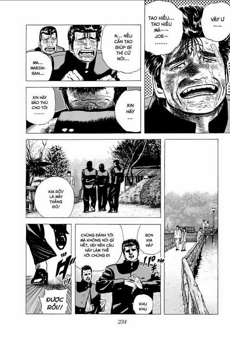 Maeda Taison Blues - Chapter 92 - Trang 14