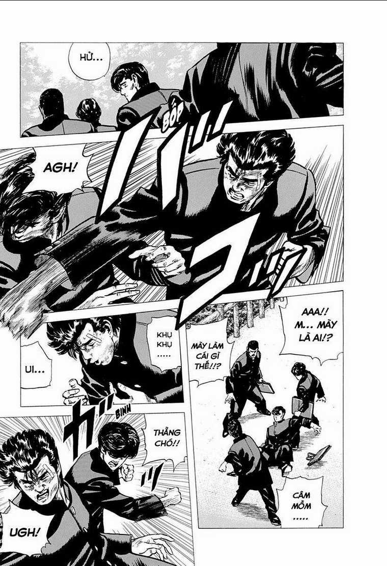 Maeda Taison Blues - Chapter 92 - Trang 15