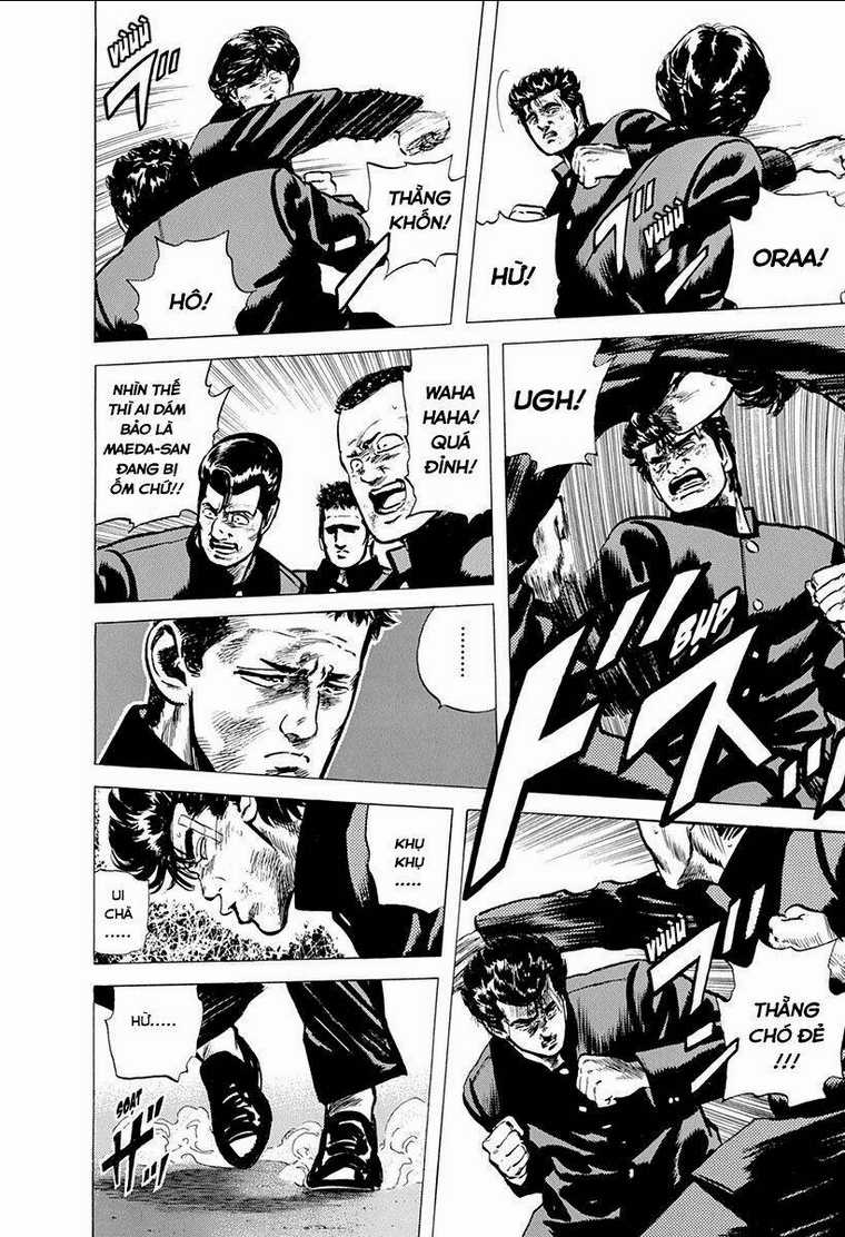 Maeda Taison Blues - Chapter 92 - Trang 16