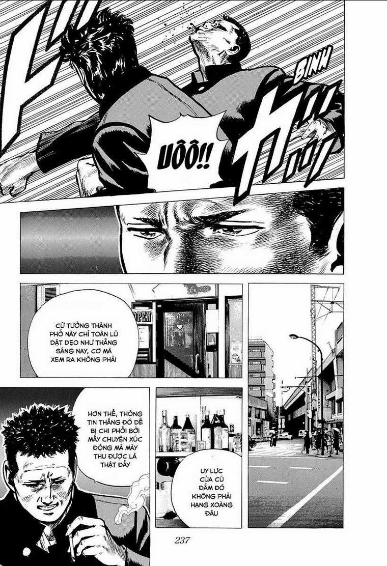 Maeda Taison Blues - Chapter 92 - Trang 17