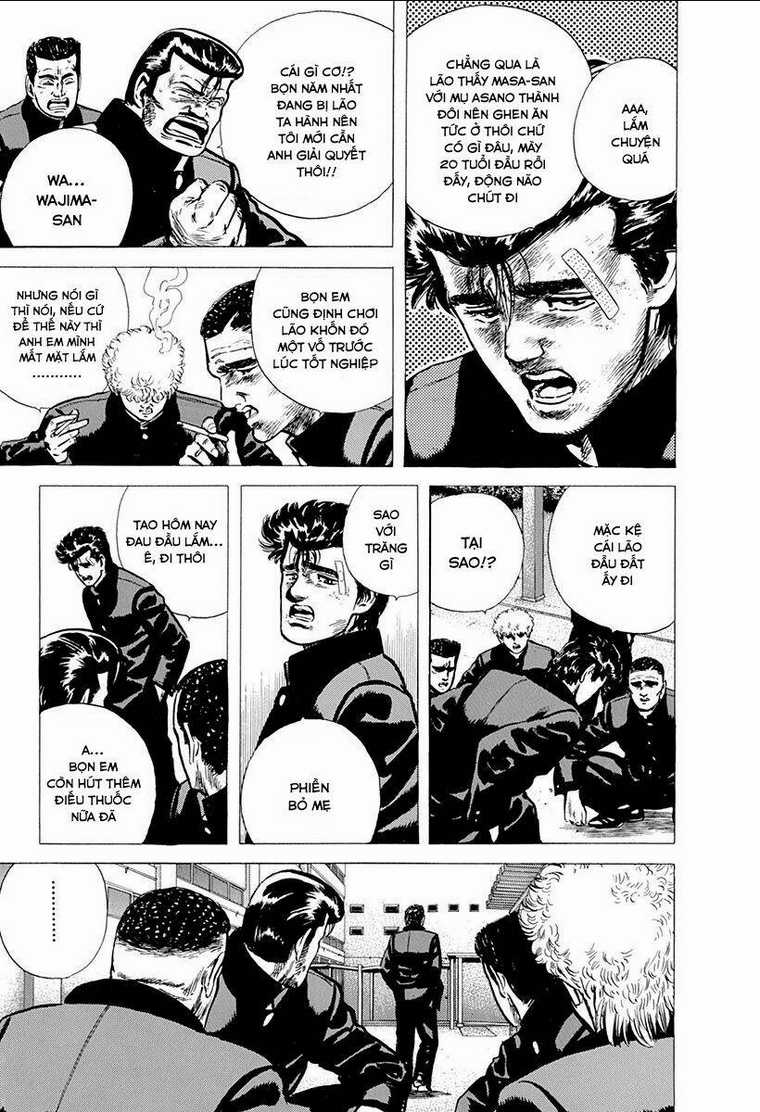 Maeda Taison Blues - Chapter 92 - Trang 3