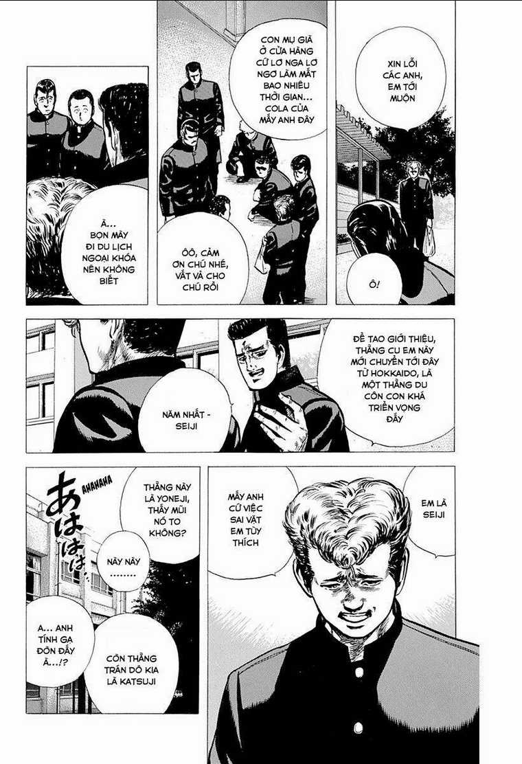 Maeda Taison Blues - Chapter 92 - Trang 5