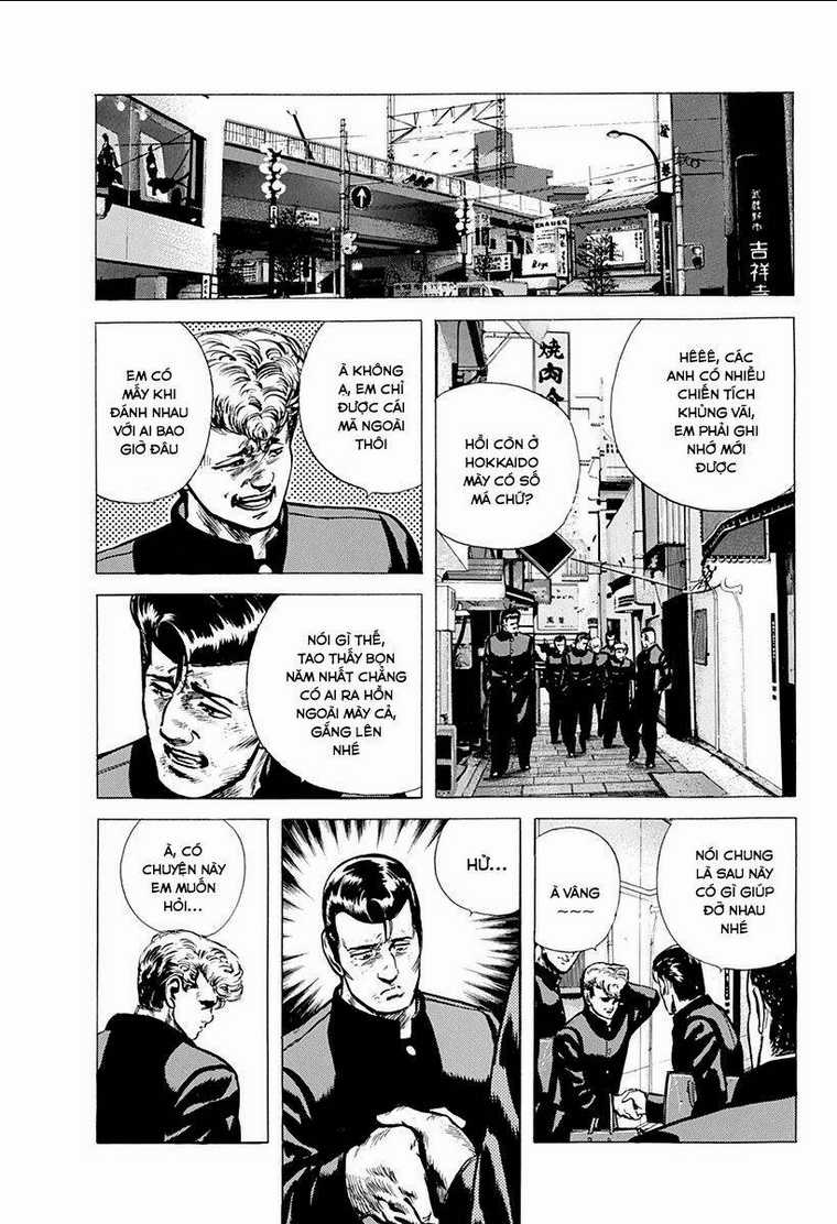 Maeda Taison Blues - Chapter 92 - Trang 6