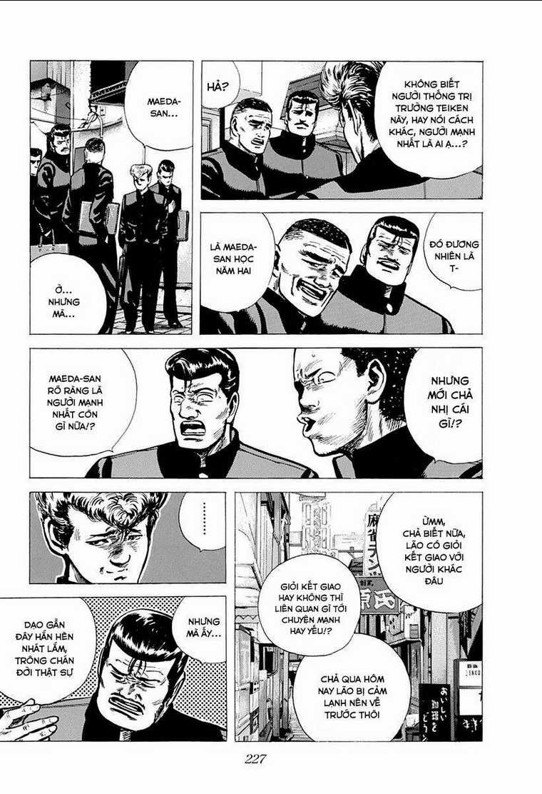 Maeda Taison Blues - Chapter 92 - Trang 7