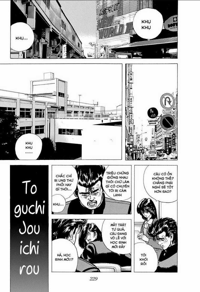 Maeda Taison Blues - Chapter 92 - Trang 9