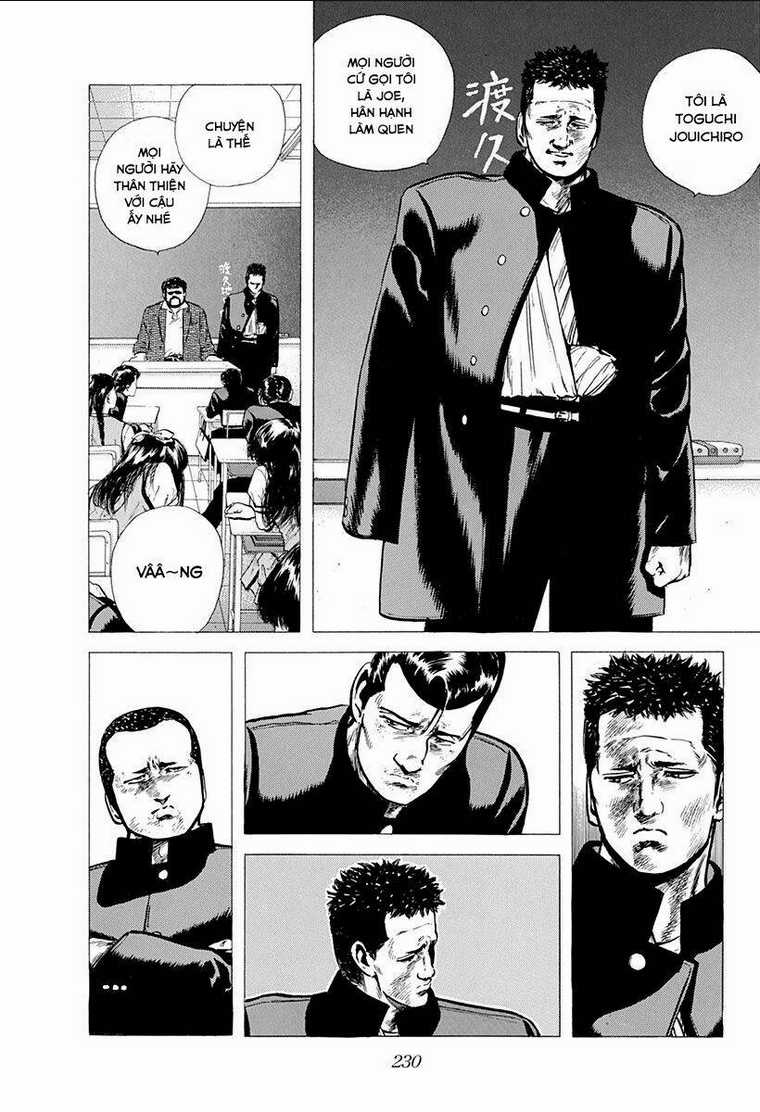 Maeda Taison Blues - Chapter 92 - Trang 10