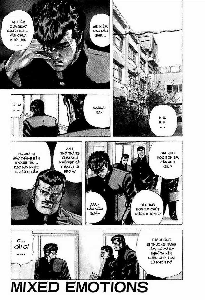 Maeda Taison Blues - Chapter 93 - Trang 1