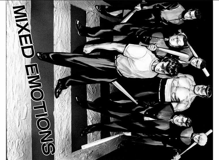 Maeda Taison Blues - Chapter 93 - Trang 2