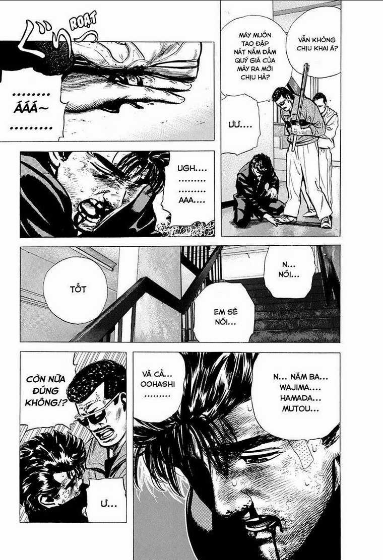 Maeda Taison Blues - Chapter 93 - Trang 12