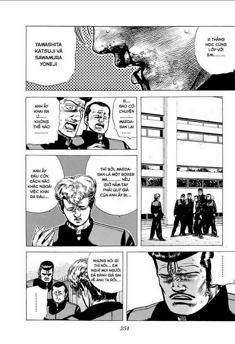 Maeda Taison Blues - Chapter 93 - Trang 13