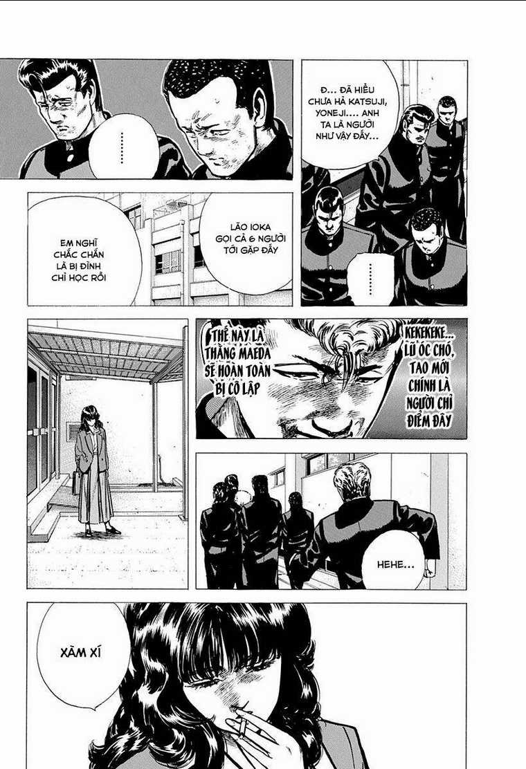 Maeda Taison Blues - Chapter 93 - Trang 14