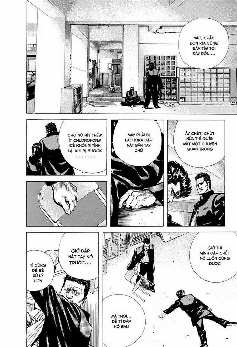 Maeda Taison Blues - Chapter 93 - Trang 15