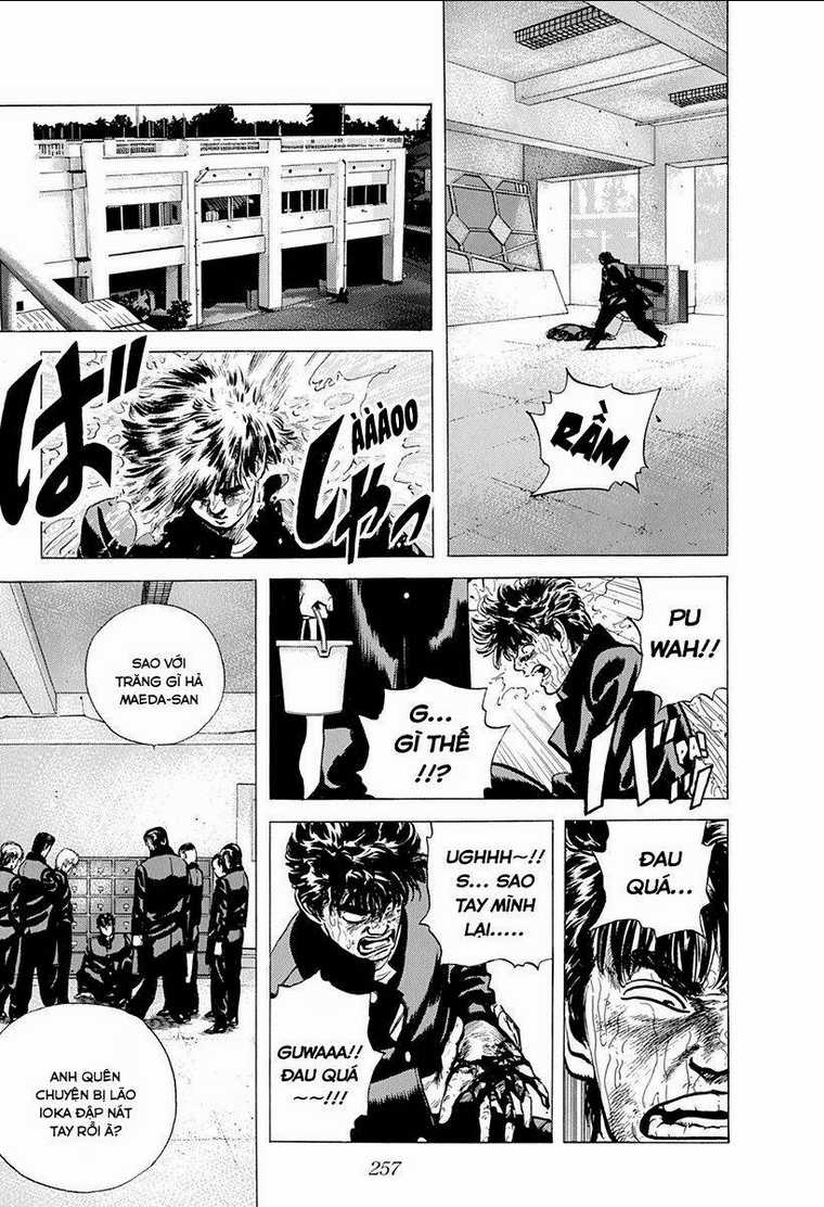 Maeda Taison Blues - Chapter 93 - Trang 16