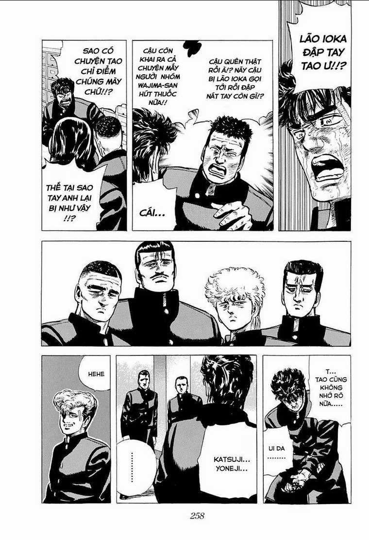 Maeda Taison Blues - Chapter 93 - Trang 17