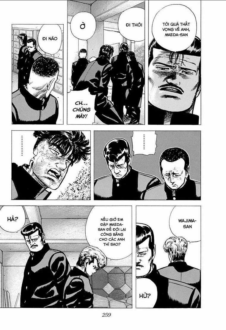 Maeda Taison Blues - Chapter 93 - Trang 18