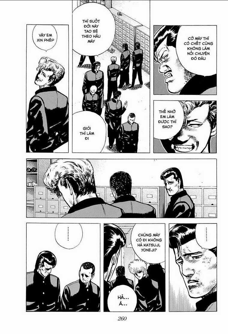 Maeda Taison Blues - Chapter 93 - Trang 20