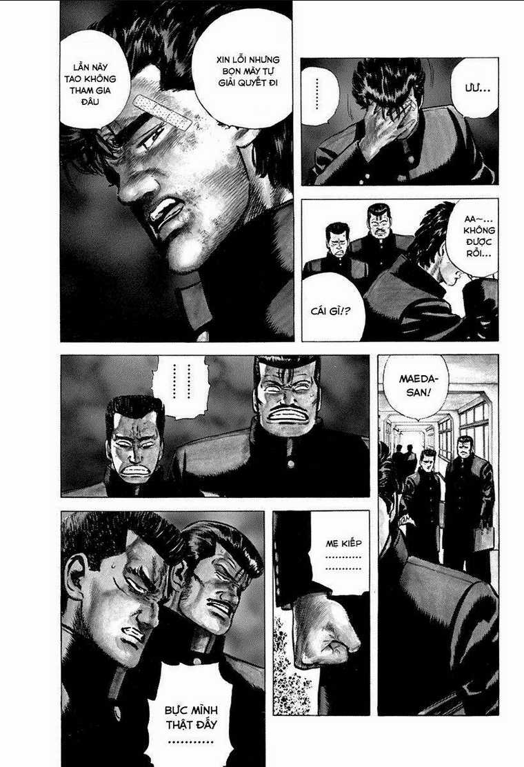 Maeda Taison Blues - Chapter 93 - Trang 3
